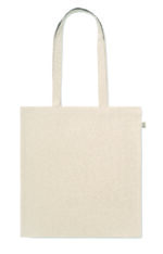 Sac shopping en coton recyclé – Image 2