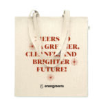 Sac shopping en coton recyclé – Image 5