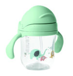 Gobelet pour bébé en Tritan.