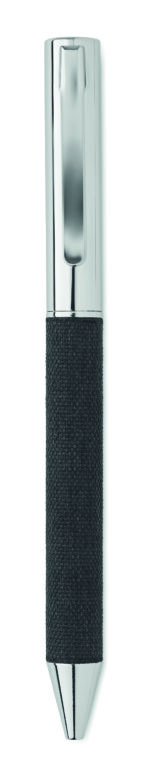 Stylo bille twist métal +boîte – Image 3