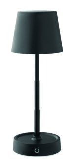 Lampe de table rechargeable