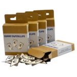 Trombone en acier inoxydable - Clipfactory
